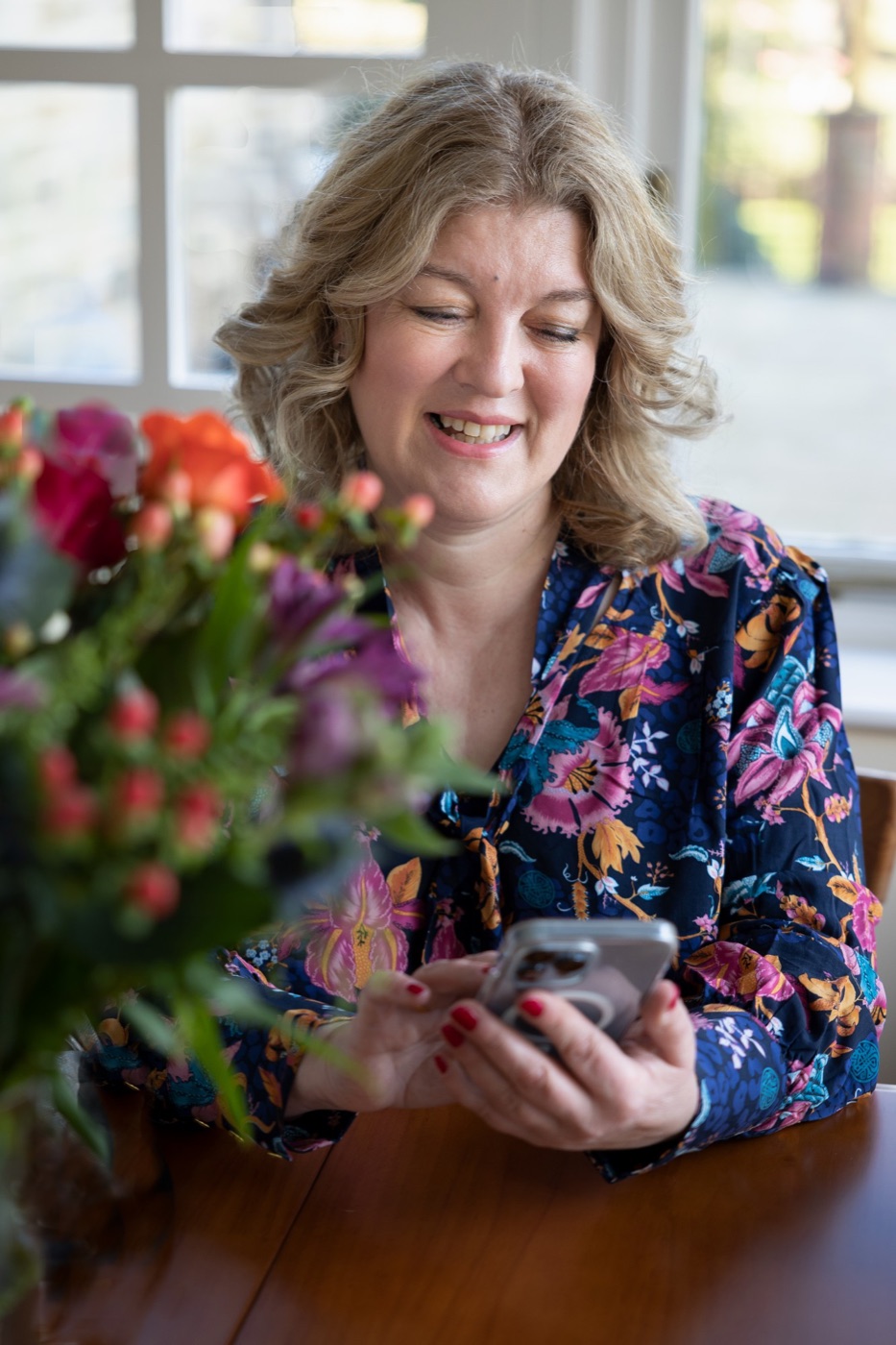 Claire Mitchell
